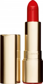 Clarins Joli Rouge Velvet Lipstick 3.5g 741V - Red Orange