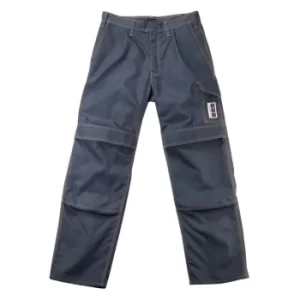 Bex Mens Navy 40.5R Multisafe Trousers
