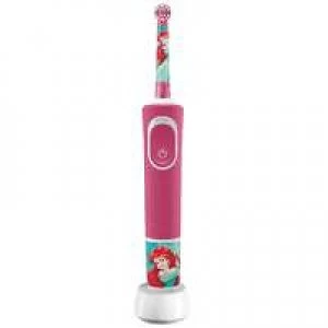 Oral-B Kids Disney Princesses Rechargeable Electric Toothbrush