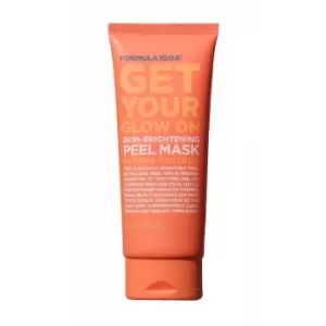 Formula 10.0.6 Get Your Glow On Skin Brightening Peel Mask 100ml