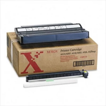 Xerox 113R00110 Black Laser Toner Ink Cartridge