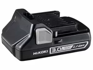 HiKOKI BSL1830C 18v 3.0Ah Lithium-Ion Compact Battery