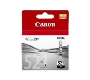 Canon CLI521 Black Ink Cartridge