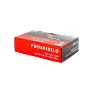 FirmaHold 2.8 x 63mm 1st Fix Ring Shank Stainless Steel Nails Qty 1100 Nails Only - Timco