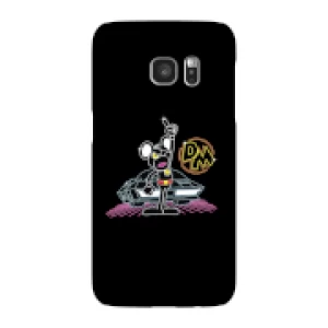 Danger Mouse 80's Neon Phone Case for iPhone and Android - Samsung S7 - Snap Case - Gloss