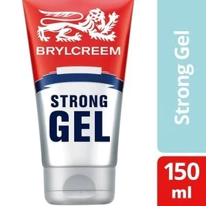 Brylcreem Strong 24 Hour Hold Gel 150ml