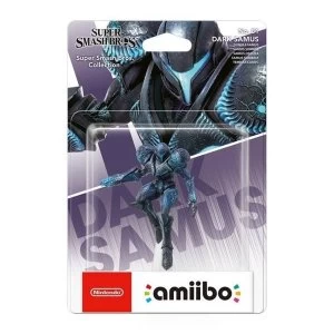 Dark Samus Amiibo No 81 (Super Smash Bros Ultimate) for Nintendo Switch & 3DS