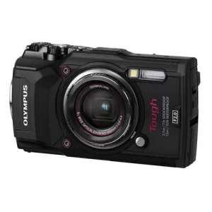 Olympus Tough TG5 12MP Compact Digital Camera