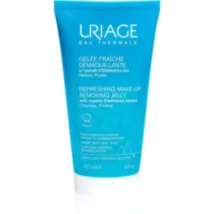 Uriage Eau Thermale Water Jelly refreshing cleansing gel for oily and combination skin 150ml