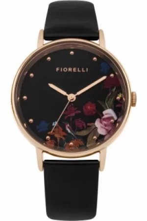 Ladies Fiorelli Watch FO041BRG