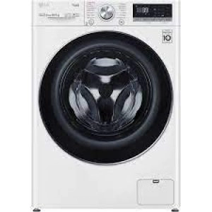 LG F4V910WTSE 10KG 1400RPM Washing Machine