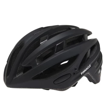 Pinnacle Race Helmet - Black