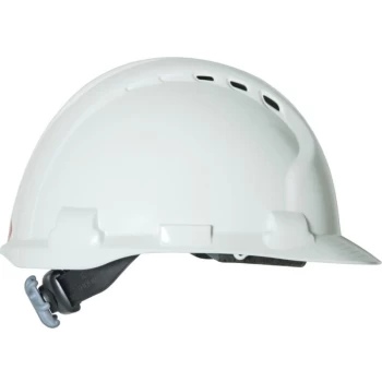 MK8 Evo White Safety Helmet - JSP
