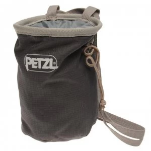 Petzl Bandi Chalk Bag - Grey