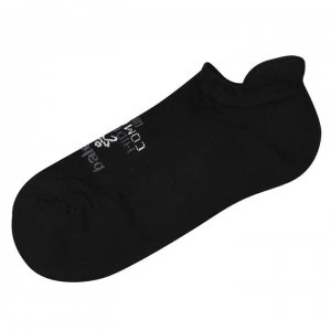 Balega Hidden Comfort No Show Socks Mens - Black