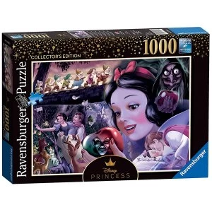Ravensburger Disney Collector's Edition Snow White 1000 Piece Jigsaw Puzzle