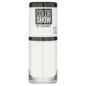 Maybelline Color Show 130 Winter Baby Nail Polish 7ml