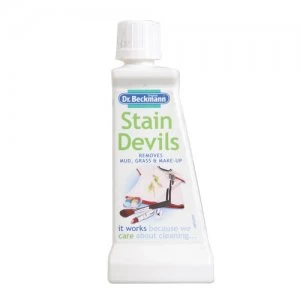 Dr Beckmann Stain Devils Mud and Grass Remover
