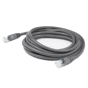 AddOn Networks ADD-1MCAT6A-GY networking cable Grey 1m Cat6a...