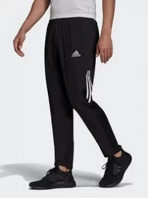 adidas Own The Run Astro Wind Joggers, Black, Size S, Men