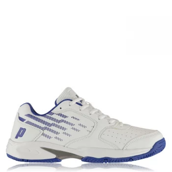 Prince Reflex Tennis Shoes Mens - White/Blue