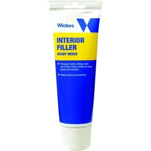 Wickes All Purpose Ready Mixed Filler - 330g