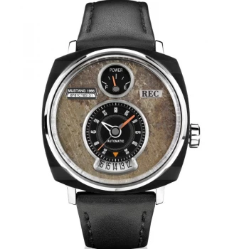 Mens REC Mustang Automatic Watch