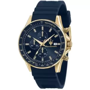Mens Maserati Sfidia Chronograph Watch