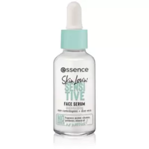 Essence Skin Lovin' Sensitive Moisturizing Face Serum With Aloe Vera 30ml
