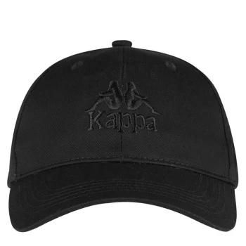 Kappa Bzaftan Cap Mens - Black