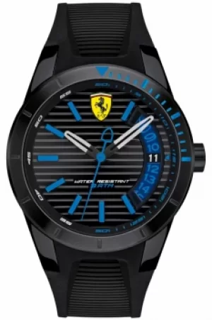 Mens Scuderia Ferrari Redrev T Watch 0830427