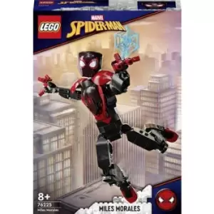 76225 LEGO MARVEL SUPER HEROES Miles Morales figure