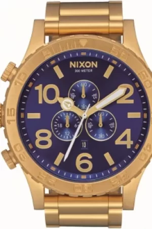 Unisex Nixon The 51-30 Chrono Chronograph Watch A083-2735
