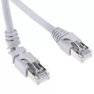 Weidmuller Weidmller Grey Cat6 Cable, S/FTP, Male RJ45/Male RJ45, Terminated, 3m