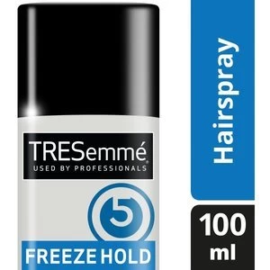 TRESemme Salon Finish Freeze Hold Hairspray 100ml