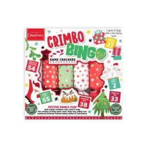 The Spirit Of Christmas Pk6 Bingo Cracker31 - None