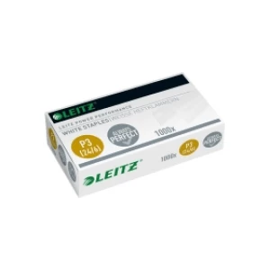Leitz 24/6 Power Performance P3 Staples White (1000 Pack)