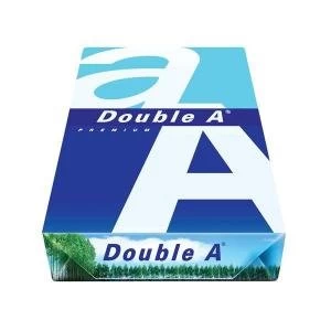 Double A Premium A4 Multifunction Ream Wrapped Copier Paper 80gsm