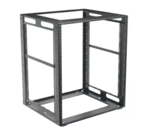 Middle Atlantic Products CFR-10-16 rack cabinet 10U Freestanding...