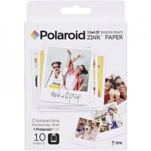 Polaroid POP 10er Zink photo paper