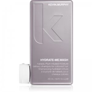 Kevin Murphy Hydrate - Me Wash Moisturizing Shampoo For Colored Hair 250ml