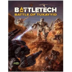 BattleTech Battle of Tukayyid Board Game