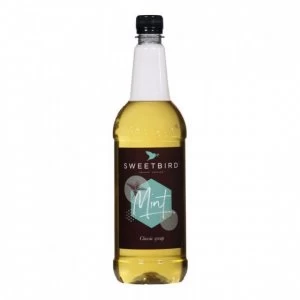 Syrup Sweetbird "Mint", 1 l