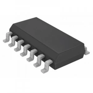 Data acquisition IC Digital potentiometer Microchip Technology MCP4241 103ESL linear Permanent SOIC 14