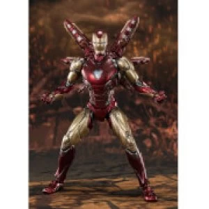 Bandai Tamashii Nations Avengers: Endgame S.H. Figuarts Action Figure Iron Man Mk 85 (Final Battle) 16 cm