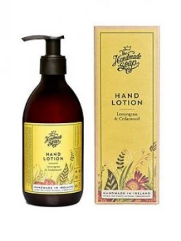 The Handmade Soap Company Lemongrass & Cedarwood Hand Lotion