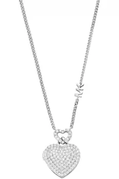 Ladies Michael Kors Love Necklace MKC1566AN040