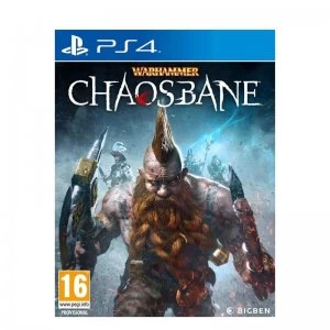 Warhammer Chaosbane PS4 Game