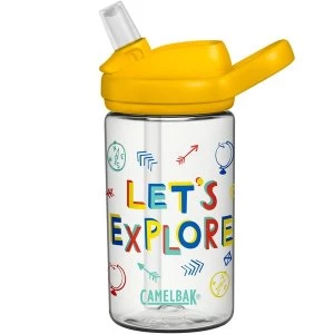 Camelbak Everyday Eddy+ Kids 0.4L Let's Explore
