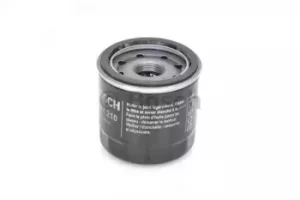 Bosch F026407210 Oil Filter